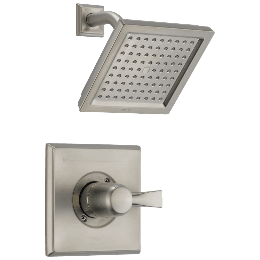 DrydenE Monitor 14 Series Shower Trim - Stainless by Delta Faucet