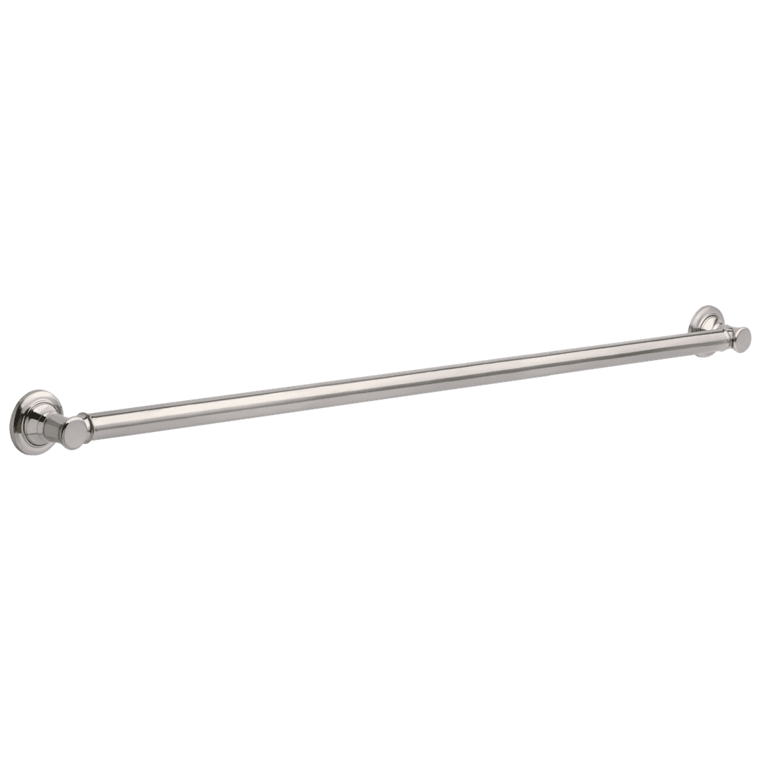 BathSafety 42'' Traditional Decorative ADA Grab Bar by Delta Faucet