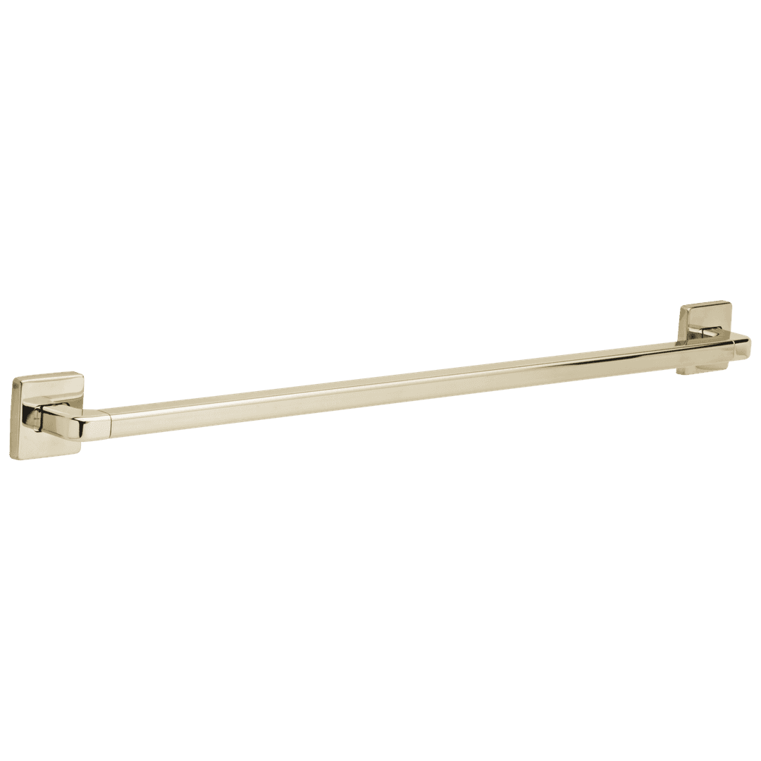 BathSafety 36'' Angular Modern Decorative ADA Grab Bar by Delta Faucet