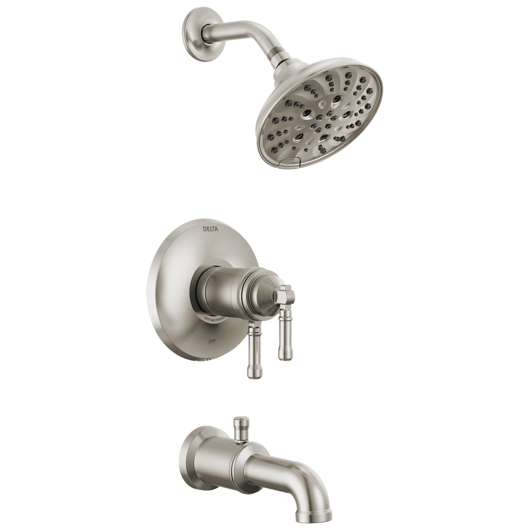 BroderickE 17T Series Tub Shower Trim by Delta Faucet
