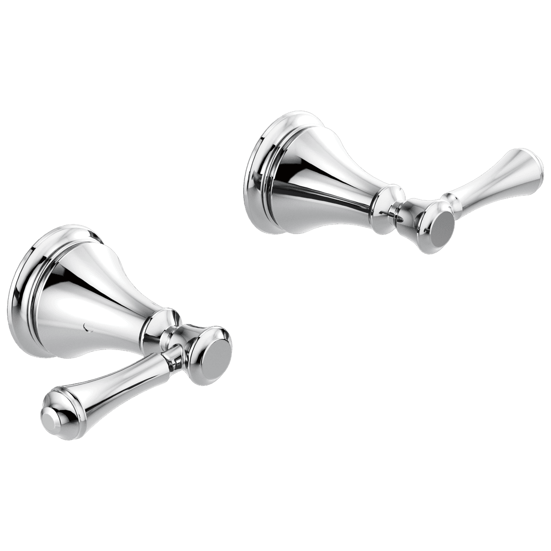 CassidyE Handle Kit - Wall-Mount Tub Filler by Delta Faucet