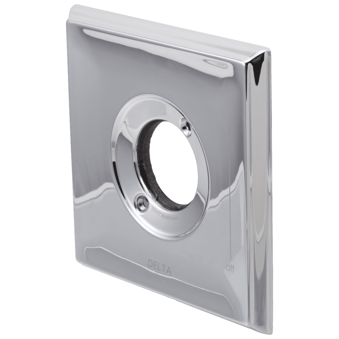 DrydenE Escutcheon - 17 Series - Chrome by Delta Faucet