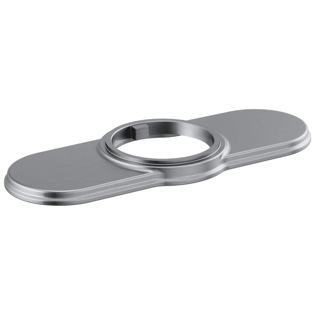 BroderickE Escutcheon - True Bar by Delta Faucet