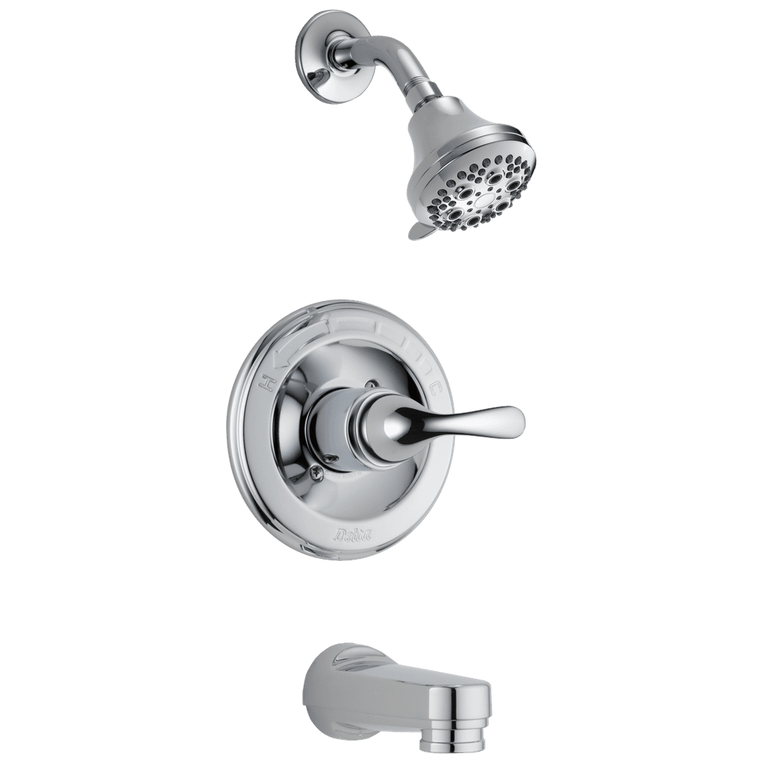 Classic Monitor 13 Series Tub & Shower Trim by Delta Faucet