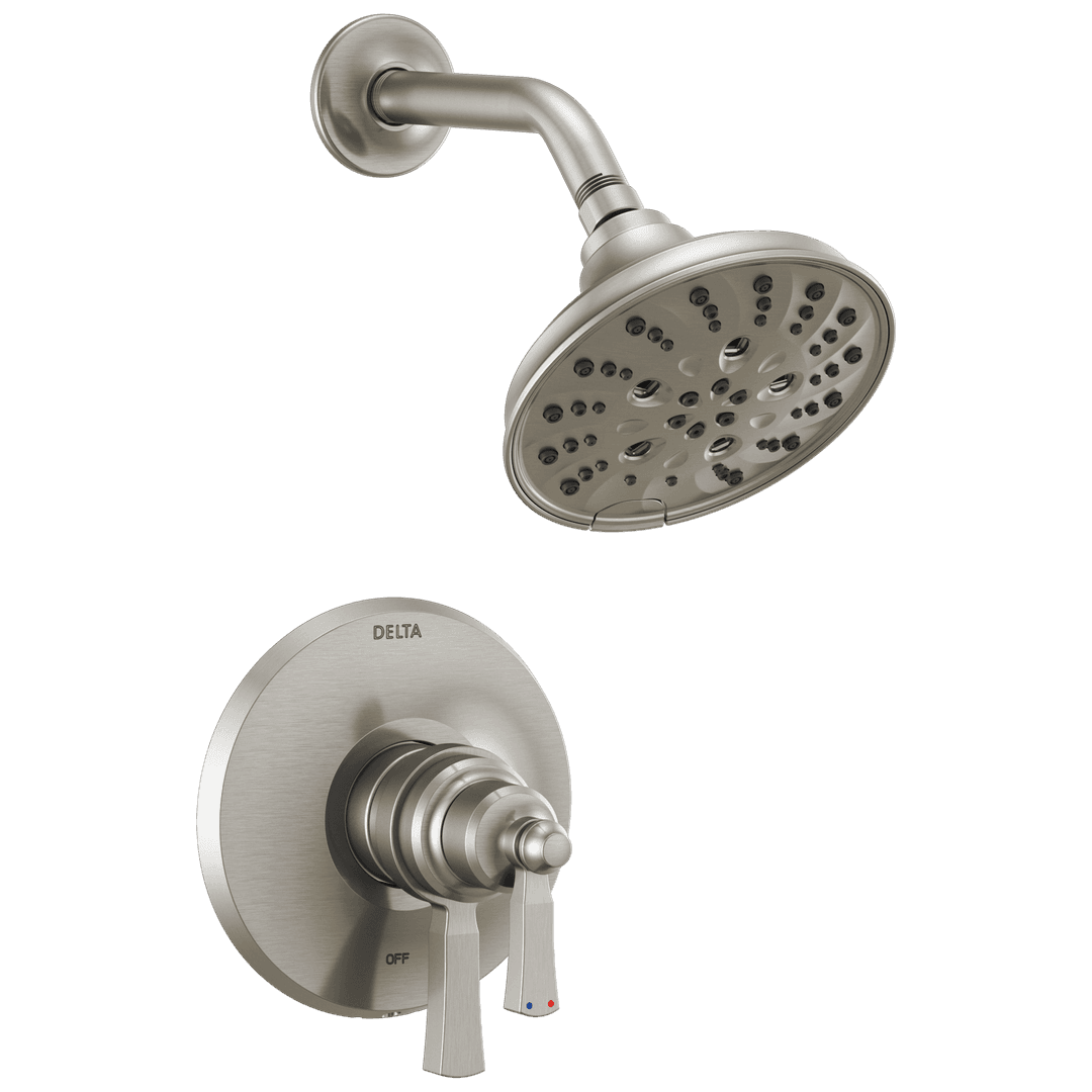 DorvalE Monitor 17 Series Shower Trim - Stainless by Delta Faucet