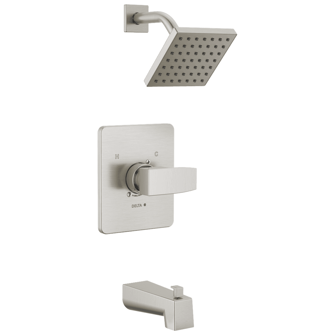 ModernE Monitor 14 Series Tub & Shower Trim by Delta Faucet