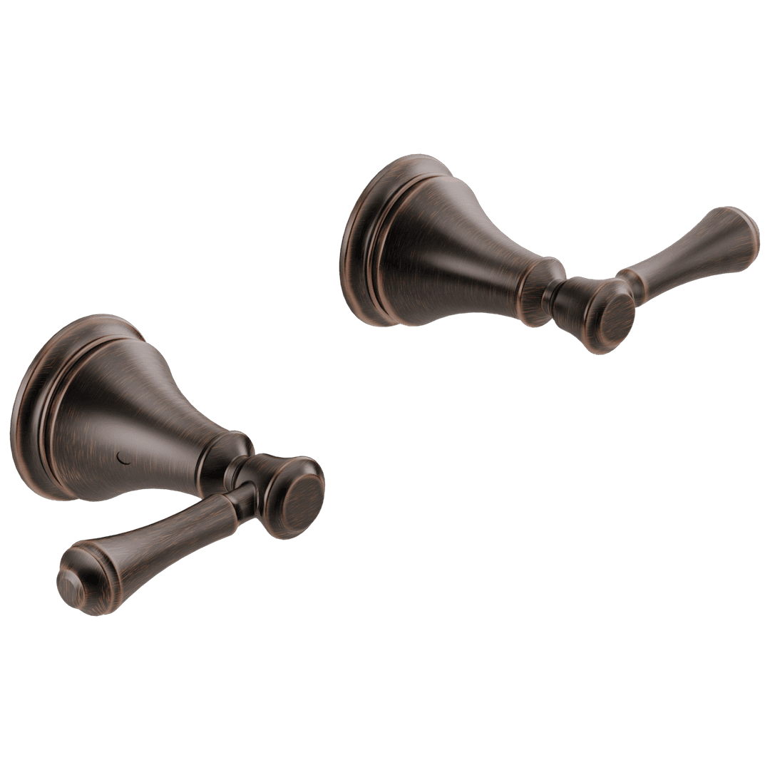 CassidyE Handle Kit - Wall-Mount Tub Filler by Delta Faucet