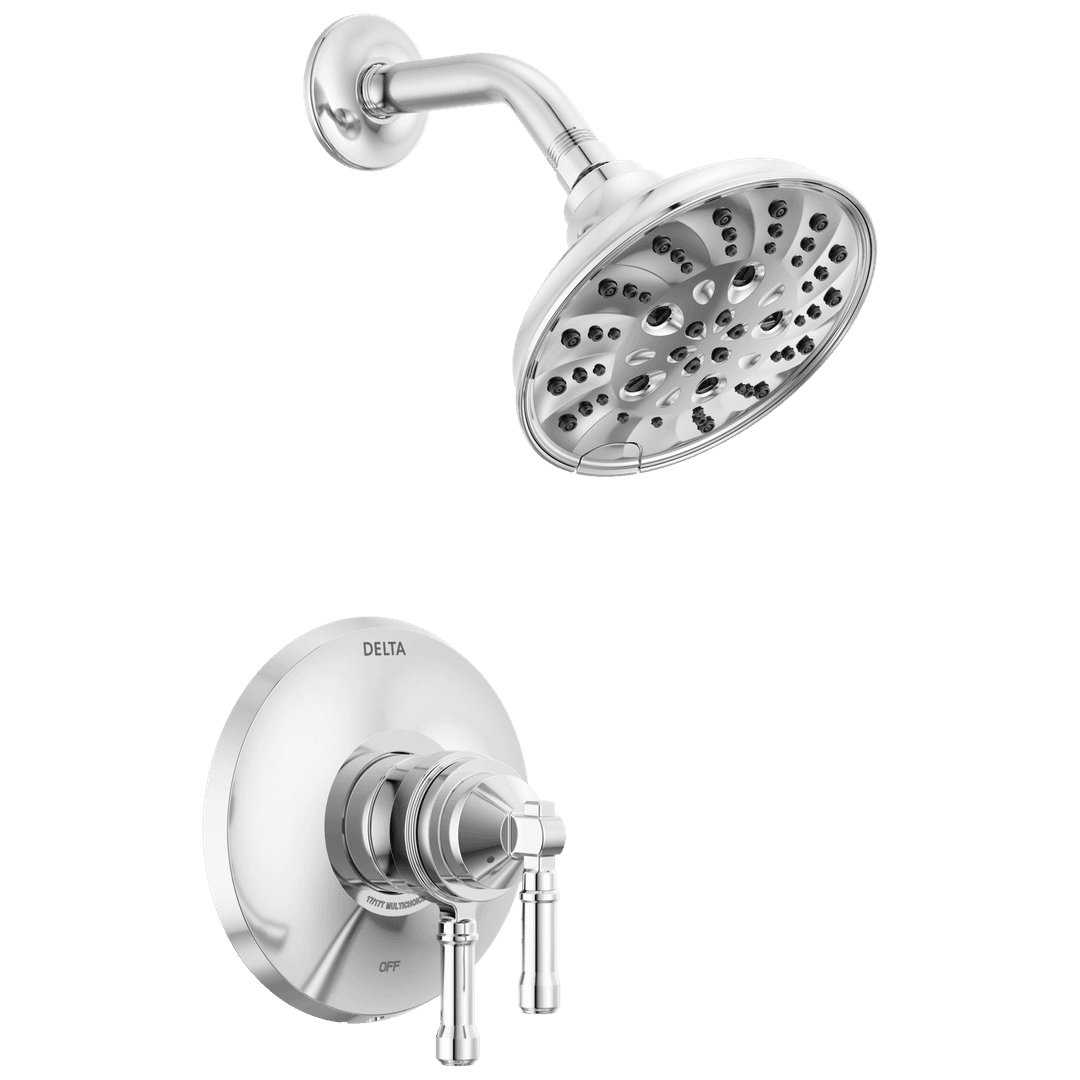 BroderickE 17 Series Shower Trim by Delta Faucet