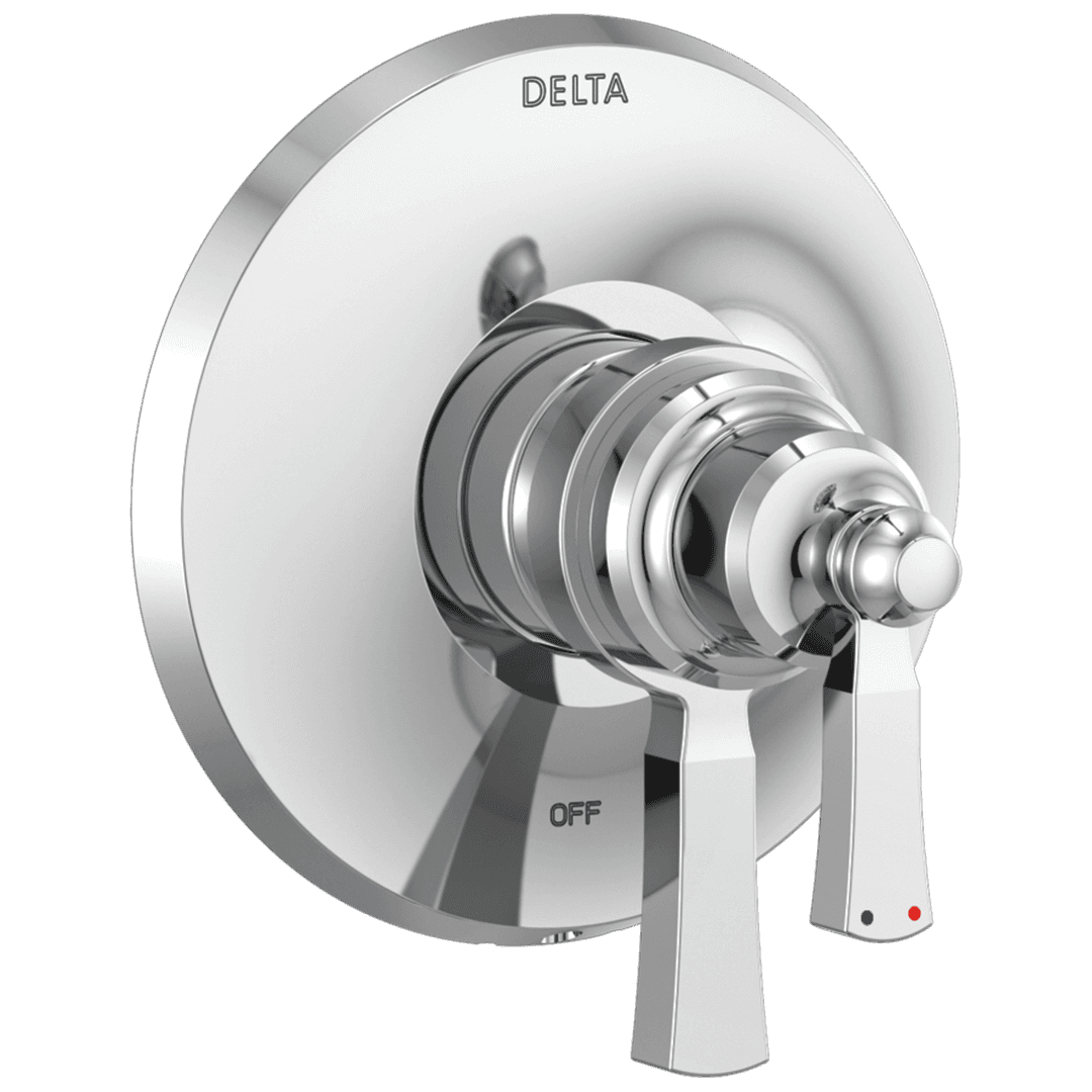 DorvalE Monitor 17 Series Valve Trim Only - Chrome by Delta Faucet