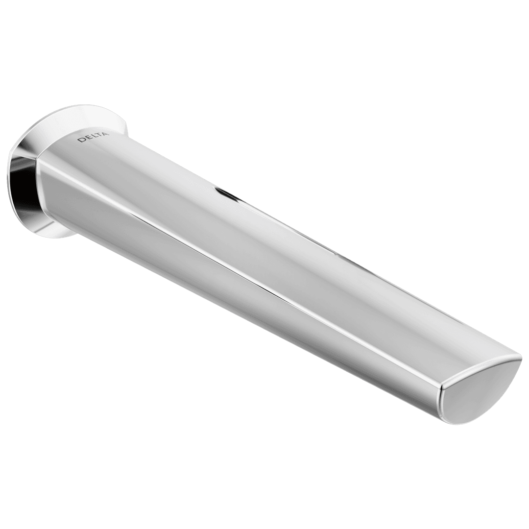 GaleonE Wall Mount Lav Spout - Lumicoat Chrome by Delta Faucet