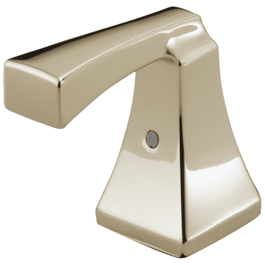 DrydenE Metal Lever Handle Set - 2H Bathroom by Delta Faucet