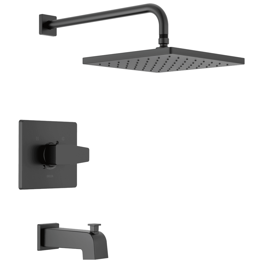 ModernE Monitor 14 Series Tub & Shower Trim by Delta Faucet