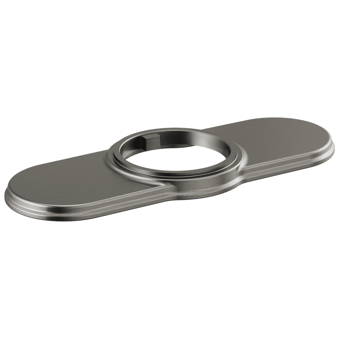 BroderickE Escutcheon - True Bar by Delta Faucet