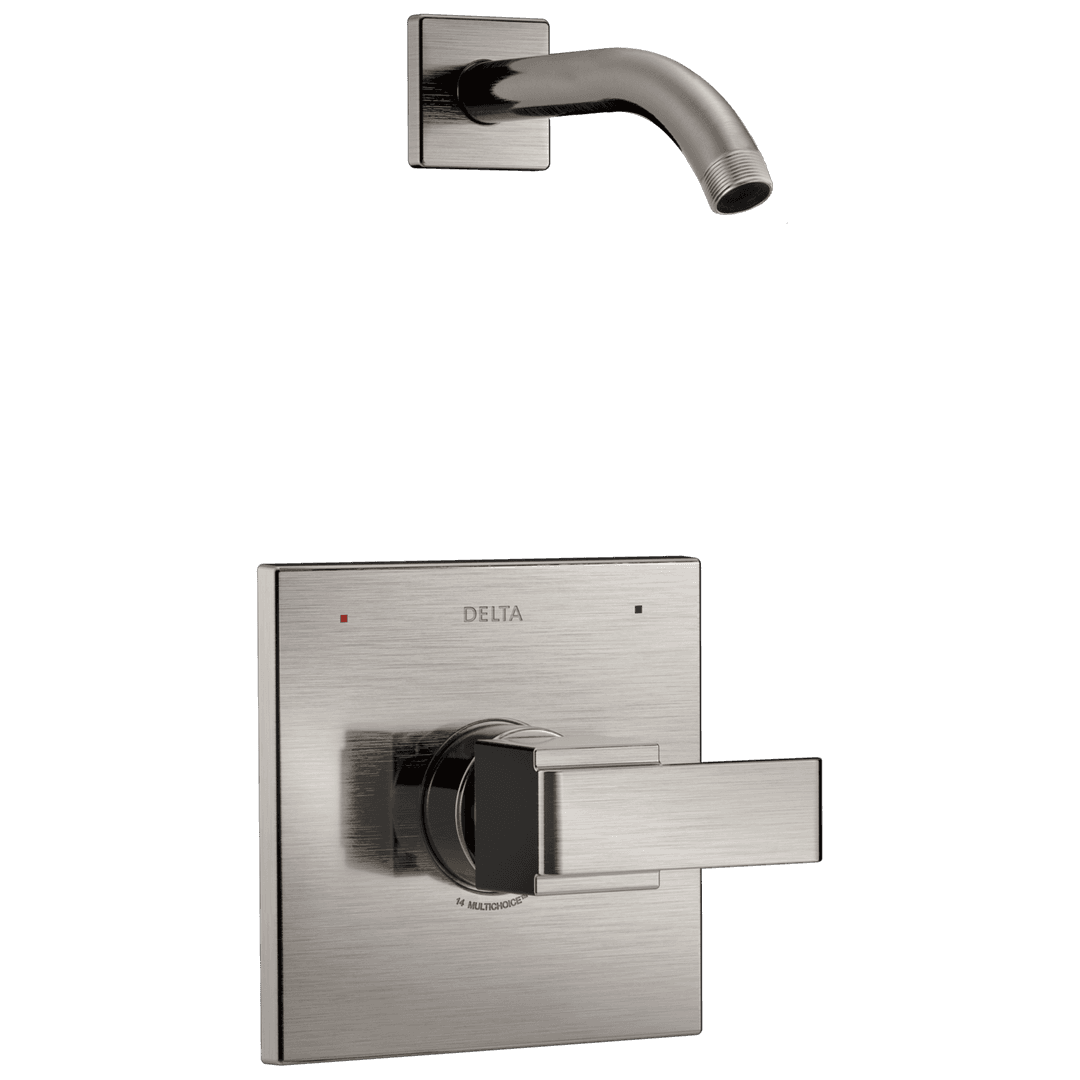 Ara Monitor 14 Series Shower Trim - Less Head by Delta Faucet