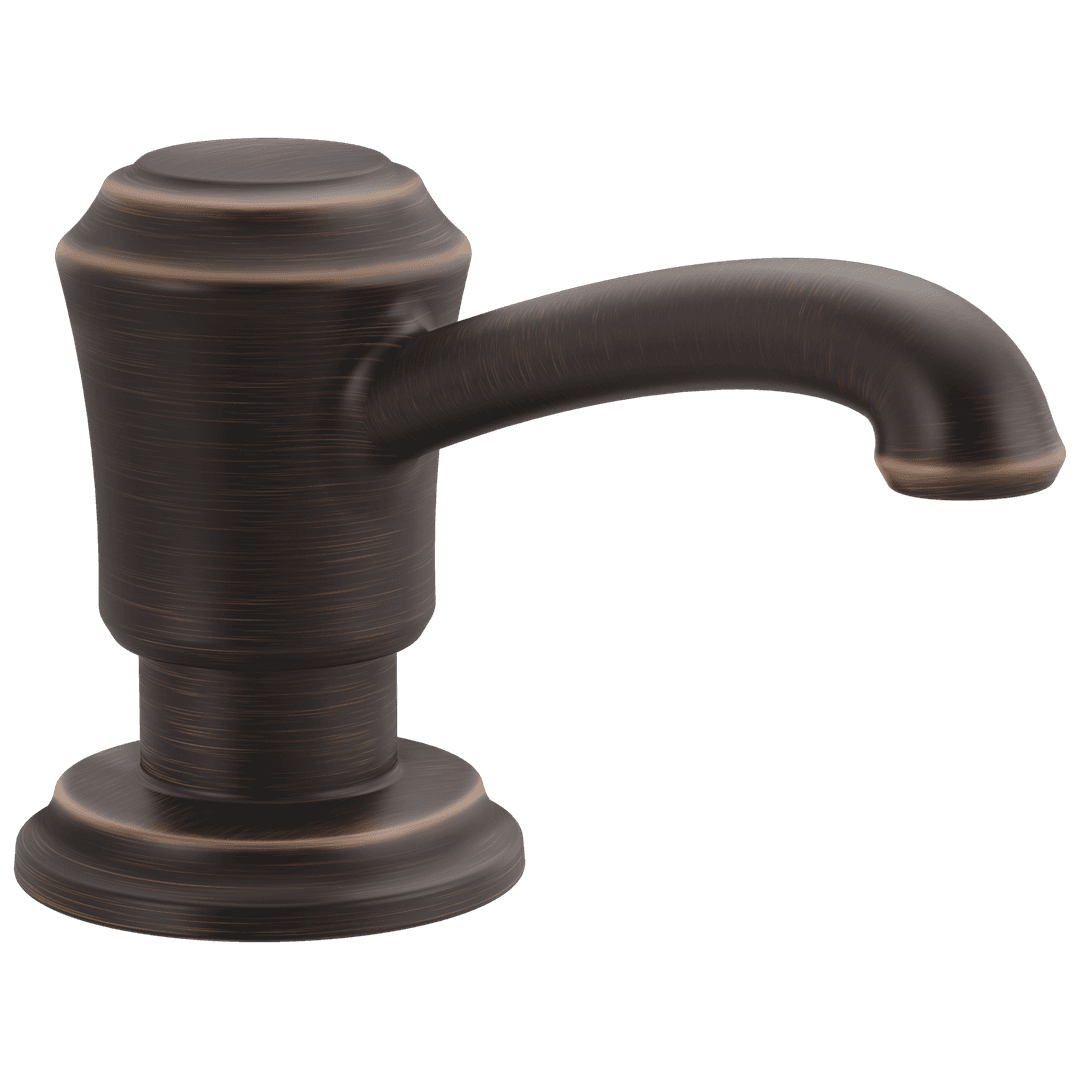 CassidyE Metal Soap Dispenser by Delta Faucet
