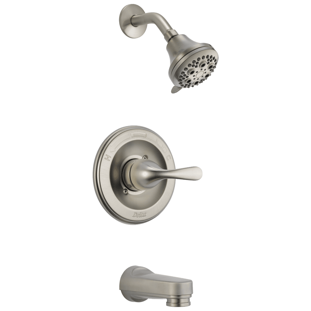 Classic Monitor 13 Series Tub & Shower Trim by Delta Faucet