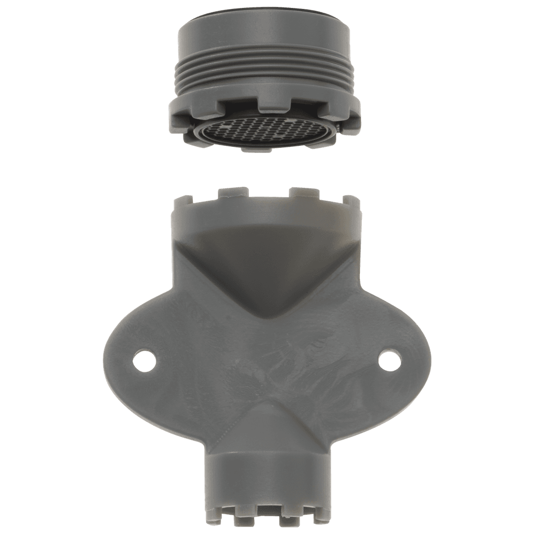 Everly Aerator - Water-Efficient - 1.2 GPM by Delta Faucet