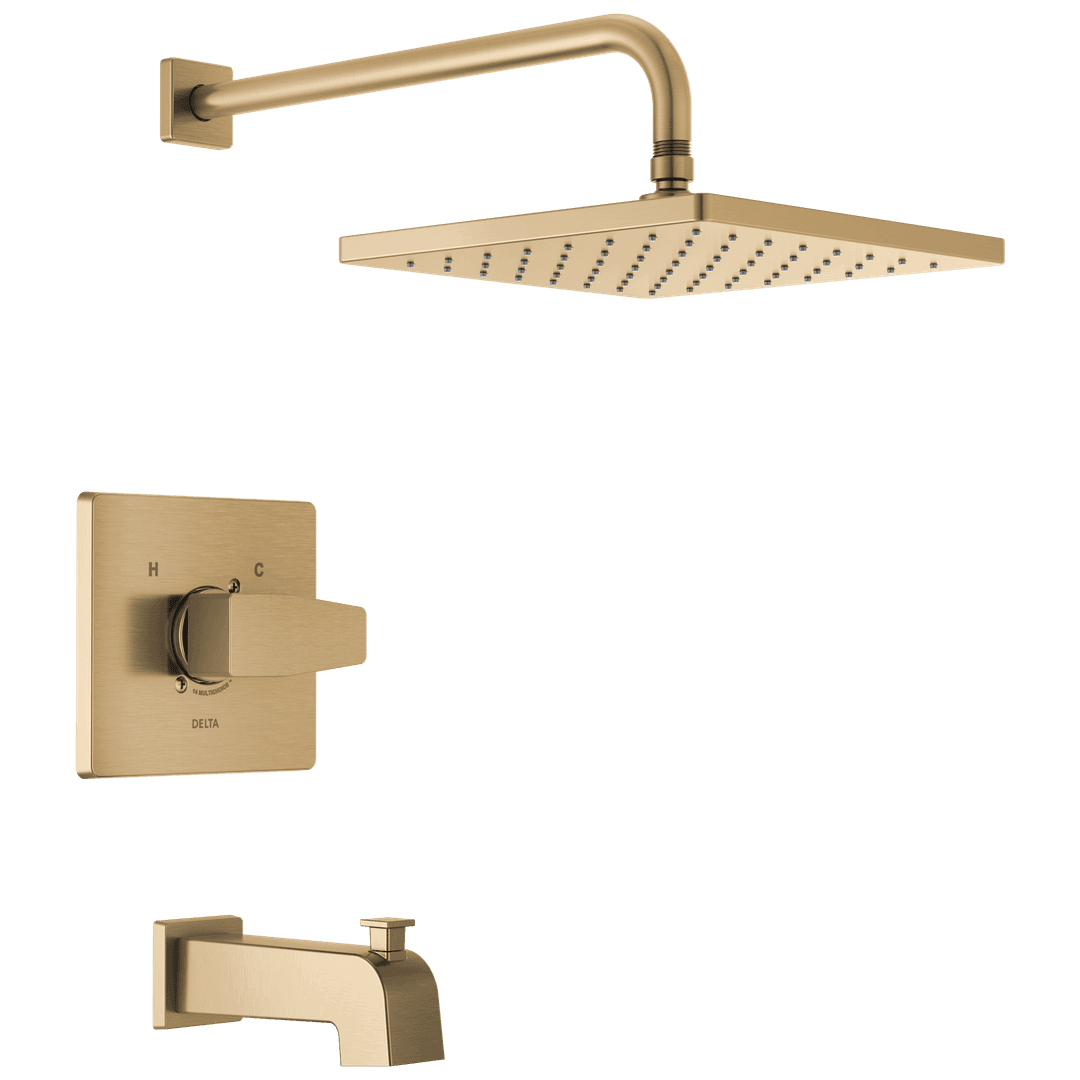ModernE Monitor 14 Series Tub & Shower Trim by Delta Faucet