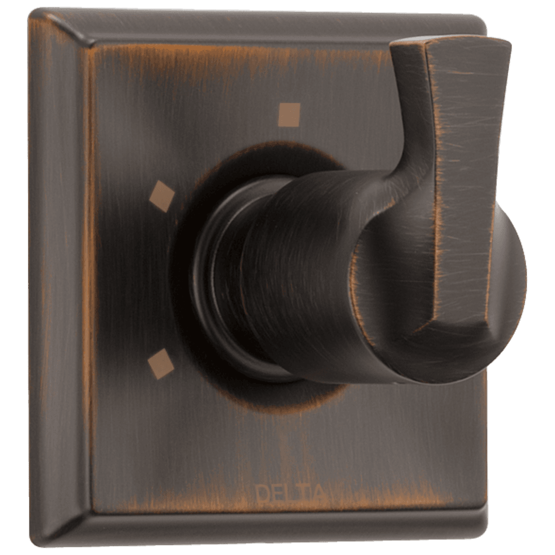 DrydenE 3-Setting 2-Port Diverter Trim - Venetian Bronze by Delta Faucet