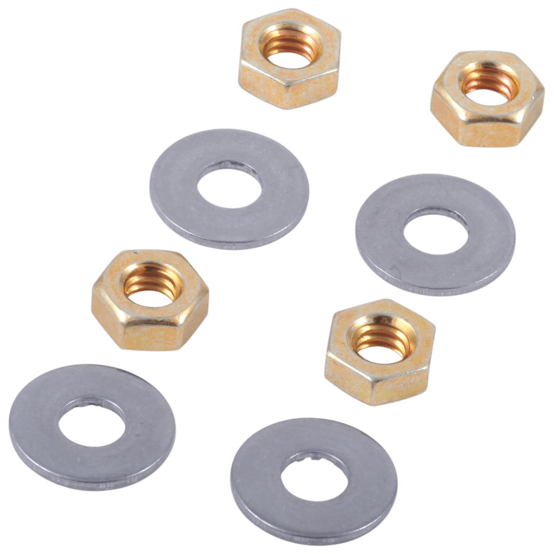 Trinsic Nuts & Washers - Mounting by Delta Faucet