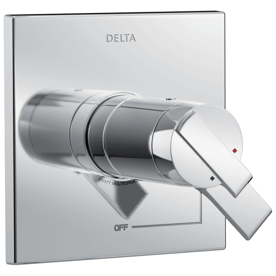 Ara TempAssure 17T Series Valve Only Trim by Delta Faucet