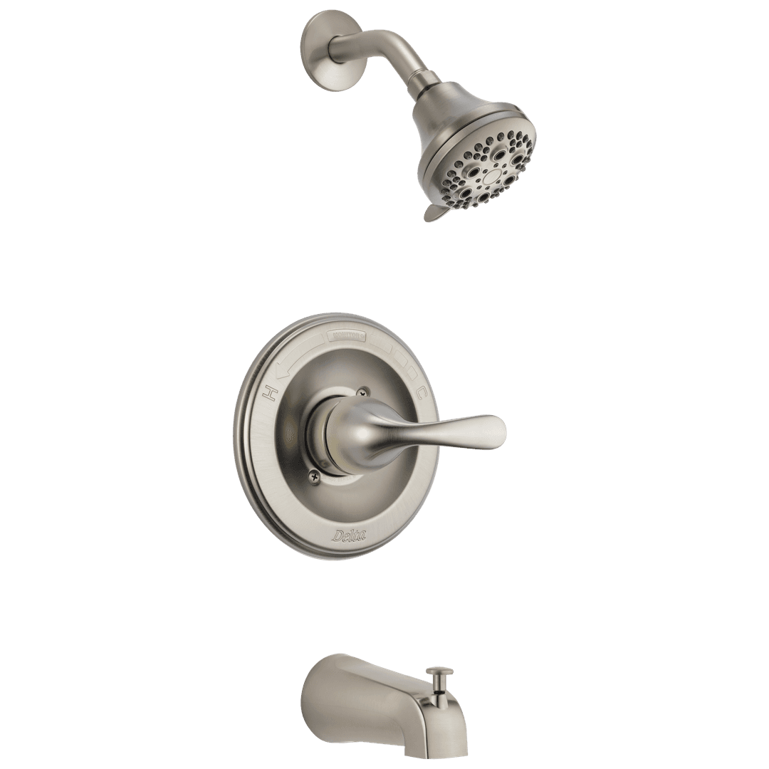 Classic Monitor 13 Series Tub & Shower Trim by Delta Faucet