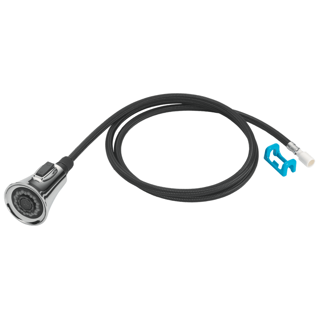 TalbottE Spray Assembly - Pull-Down Kitchen by Delta Faucet