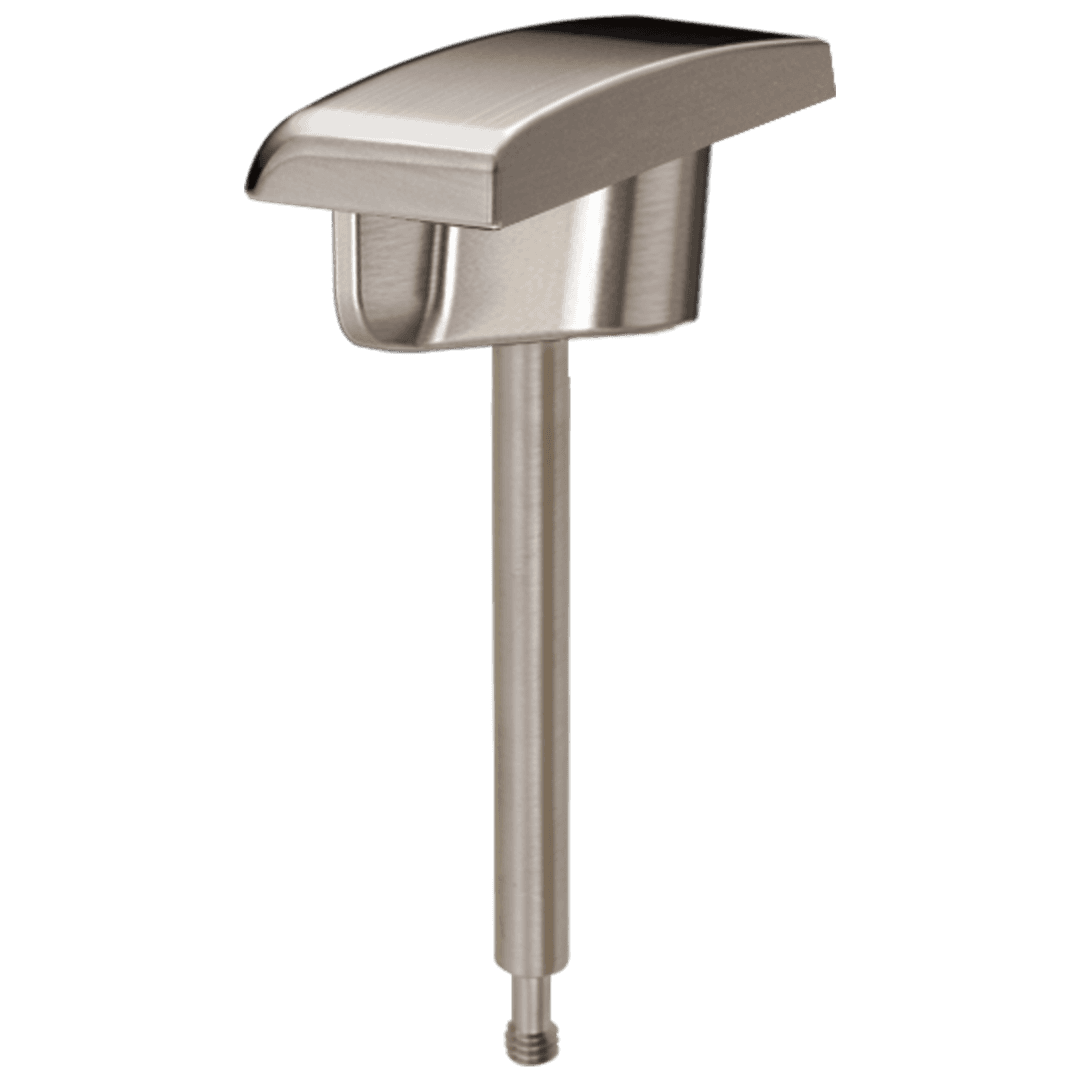 Ashlyn Lift Rod and Finial by Delta Faucet