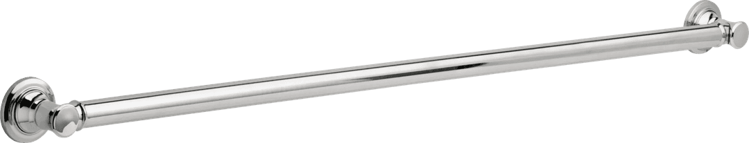 BathSafety 42'' Traditional Decorative ADA Grab Bar by Delta Faucet