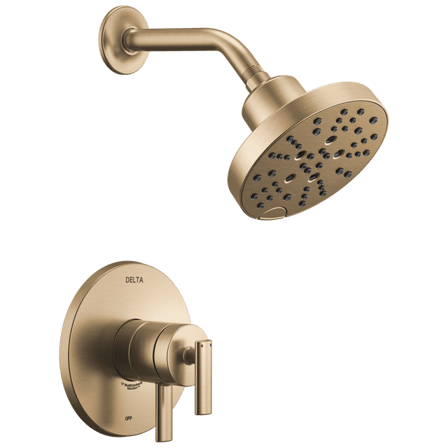 Altado Monitor 17 Series Shower Trim Champagne Bronze
