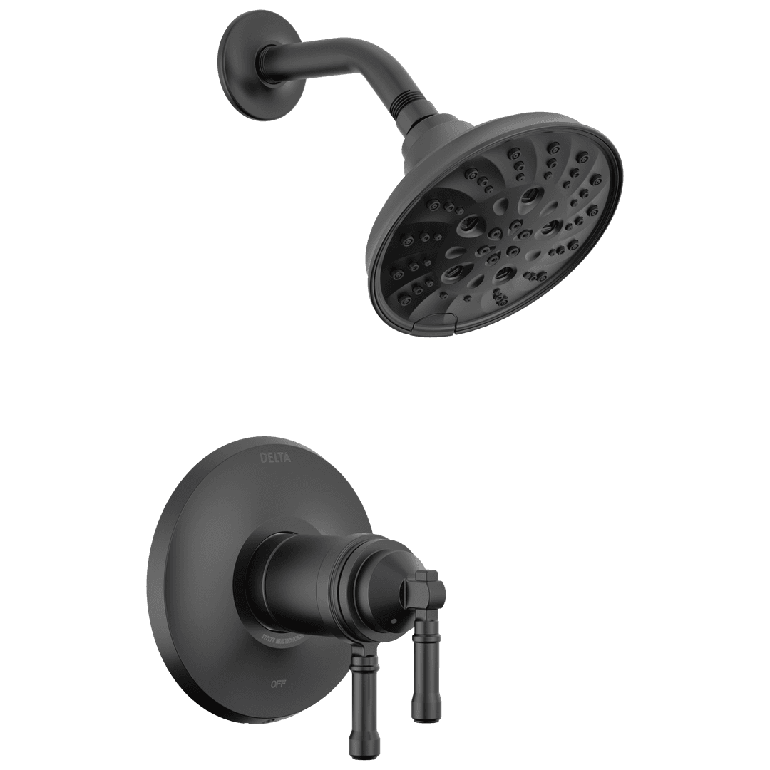 BroderickE 17T Series Shower Trim by Delta Faucet