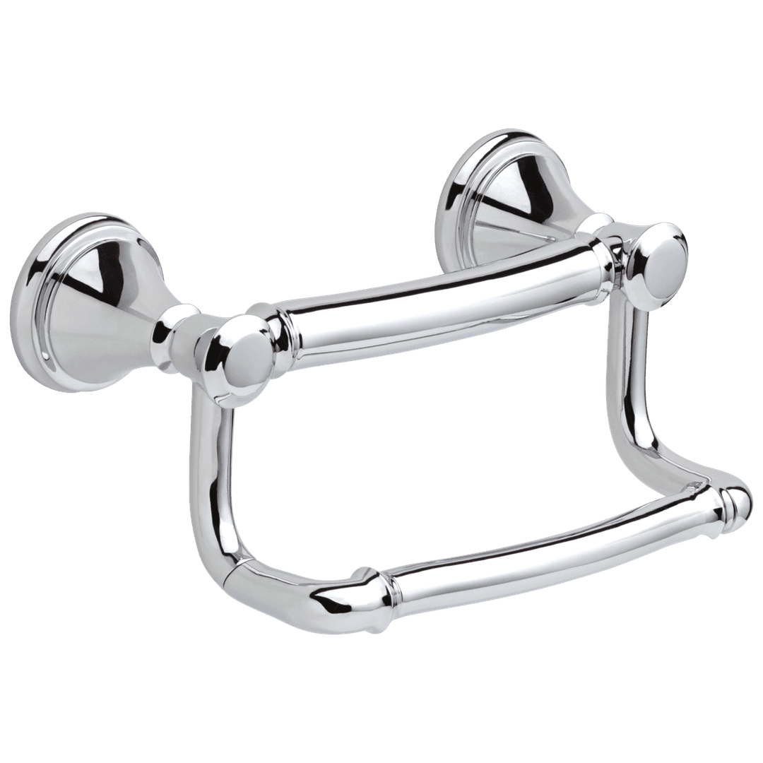 BathSafety Traditional Tissue Holder with Assist Bar by Delta Faucet