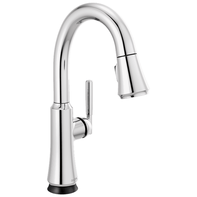 CorantoE Single Handle Pull Down Bar/Prep Faucet with Touch<sub>2</sub>O Technology