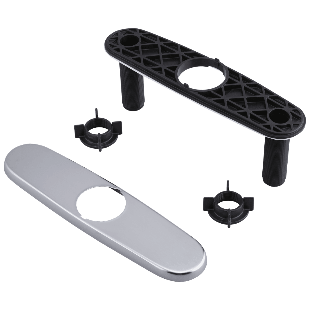 Allora Escutcheon by Delta Faucet