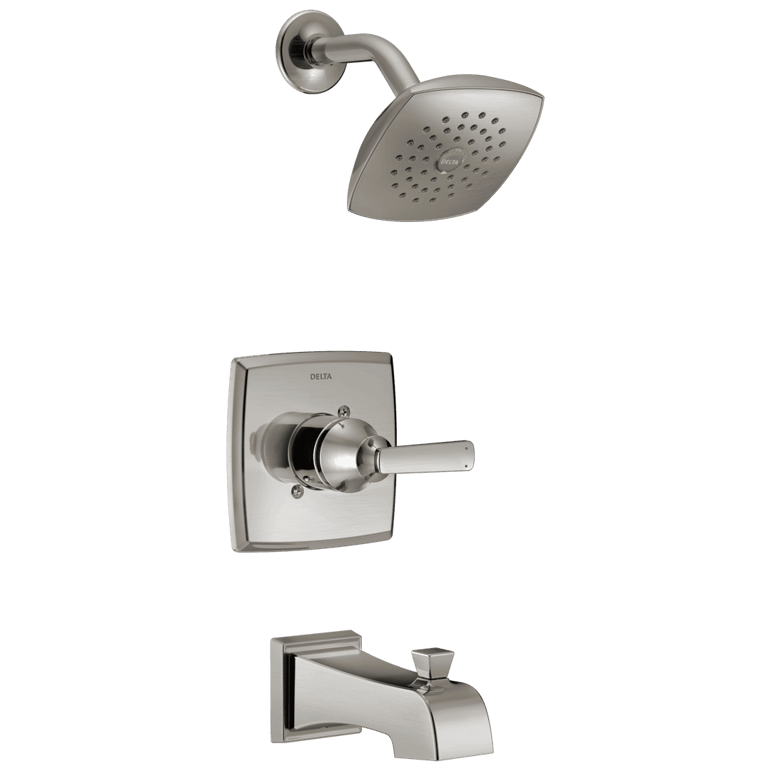 Ashlyn Monitor 14 Series Tub & Shower Trim by Delta Faucet