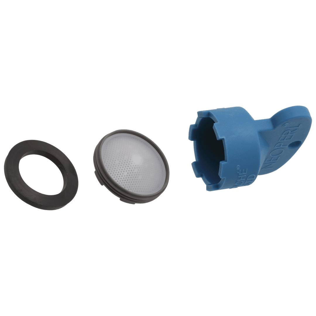 DrydenE Stream Straightener Kit - Roman Tub by Delta Faucet