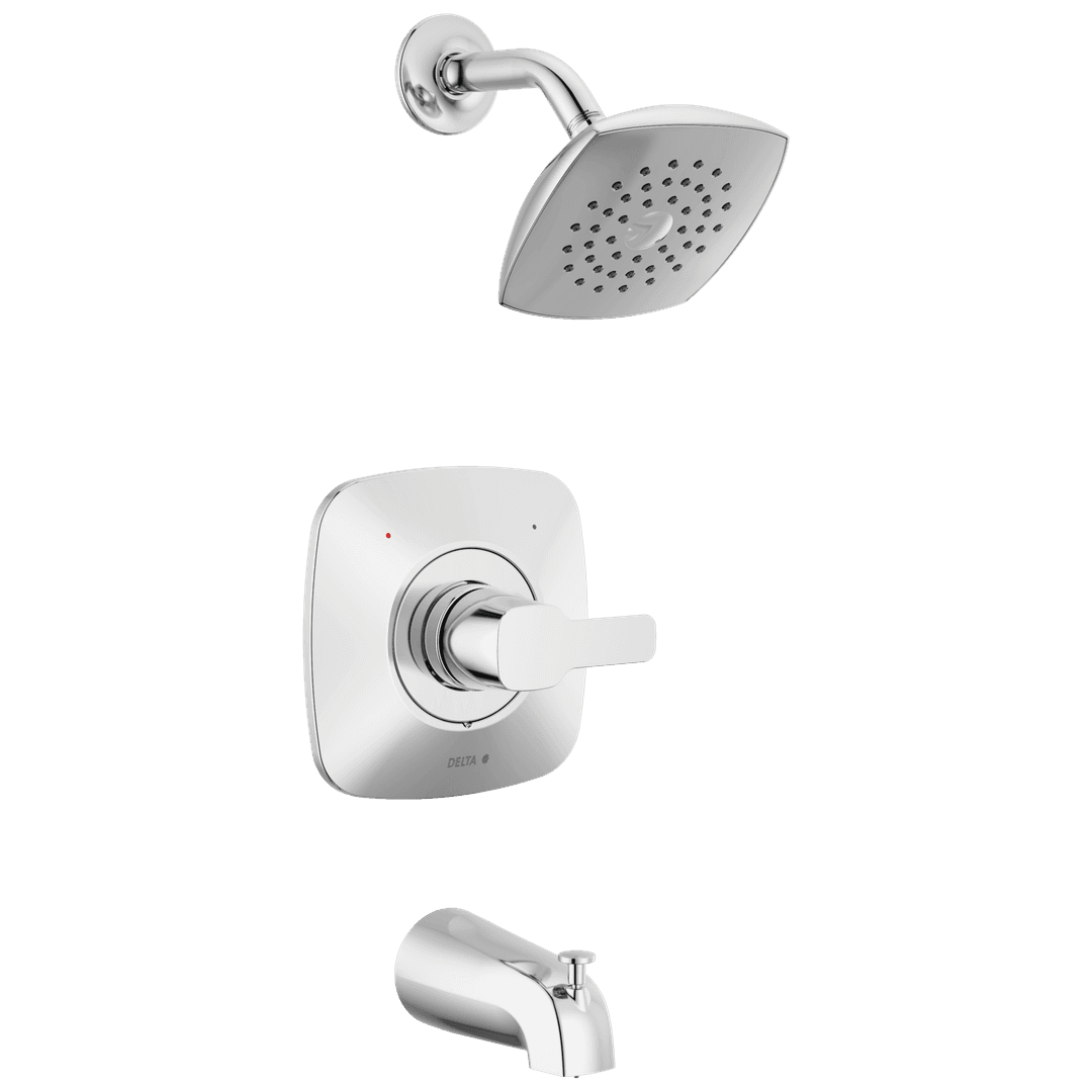 ModernE Monitor 14 Series Tub & Shower Trim by Delta Faucet