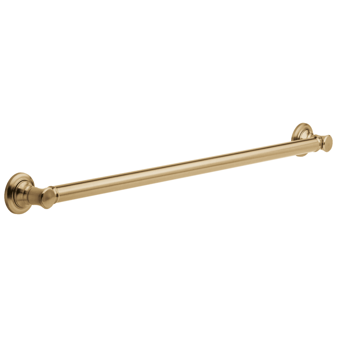 BathSafety 36'' Traditional Decorative ADA Grab Bar by Delta Faucet