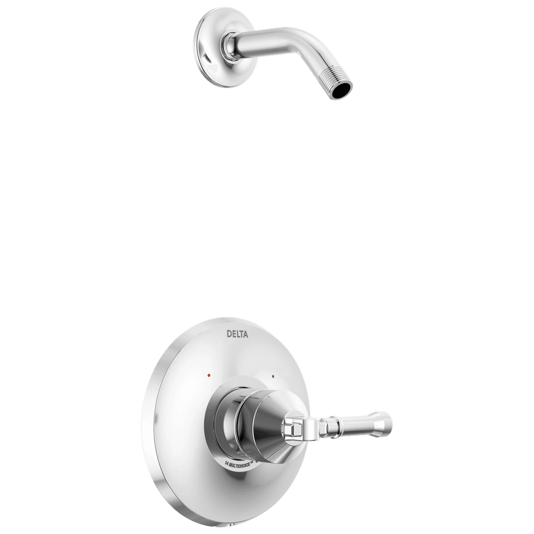 BroderickE 14 Series Shower Trim - Less Head by Delta Faucet