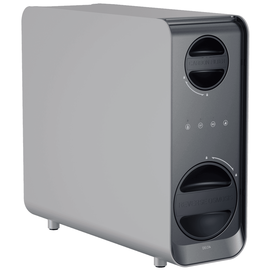 ClarifiE Tankless Under Sink 6-Stage Reverse Osmosis System by Delta Faucet