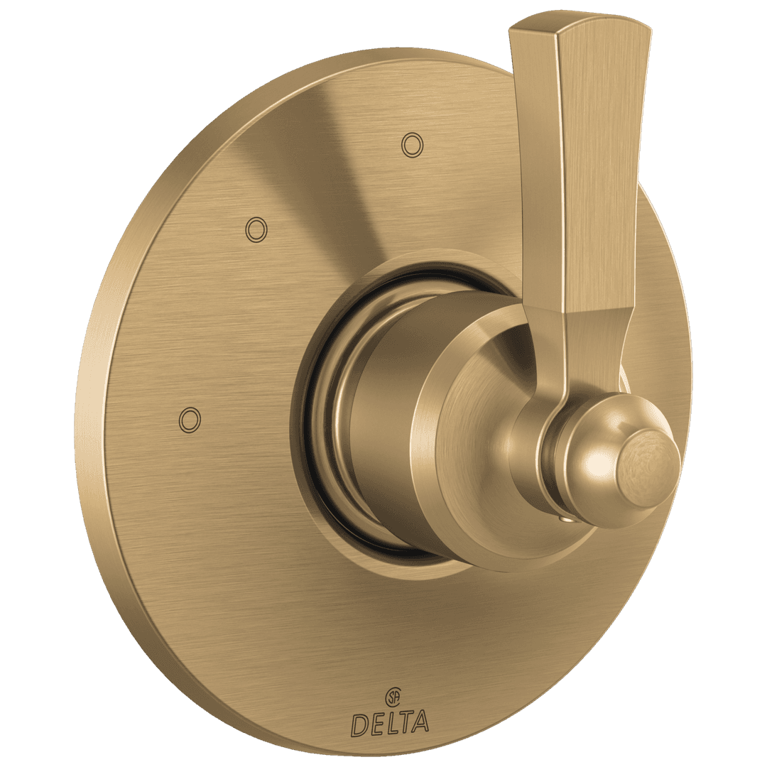 DorvalE 3 Setting Diverter Trim by Delta Faucet