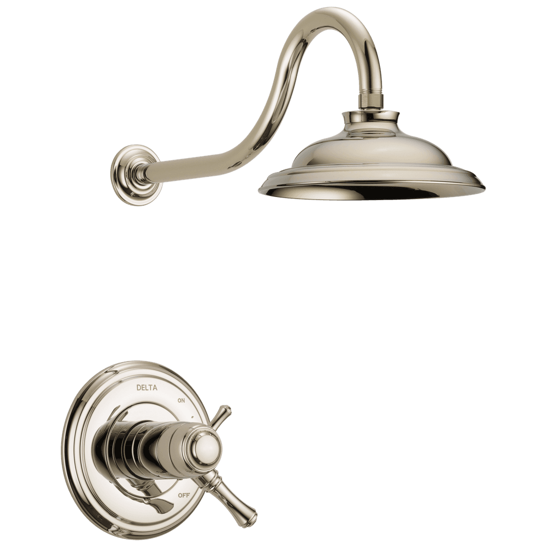 CassidyE TempAssure 17T Series Shower Trim by Delta Faucet