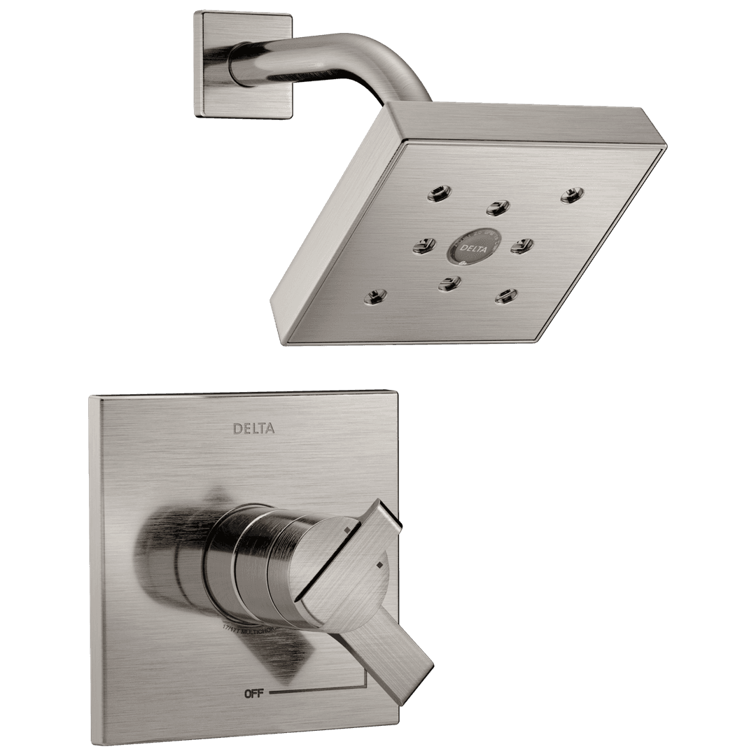 Ara Monitor 17 Series H2Okinetic Shower Trim by Delta Faucet