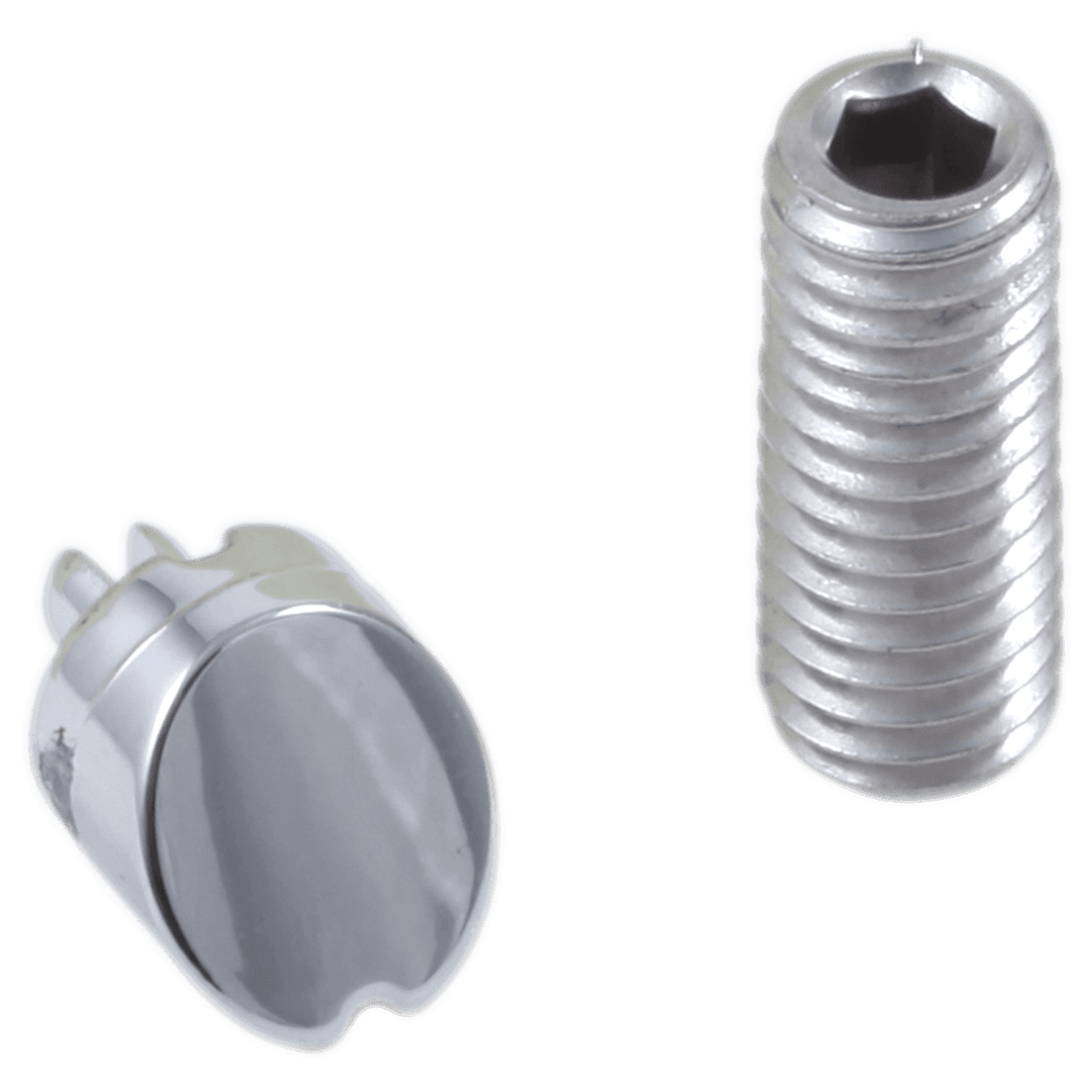 CassidyE Set Screw & Button - Diverter by Delta Faucet