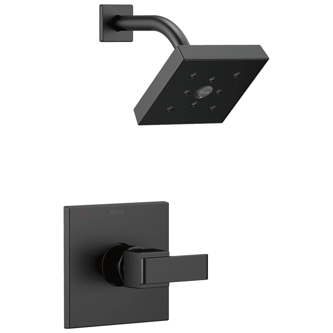 Ara Monitor 14 Series H2OKineticShower Trim by Delta Faucet