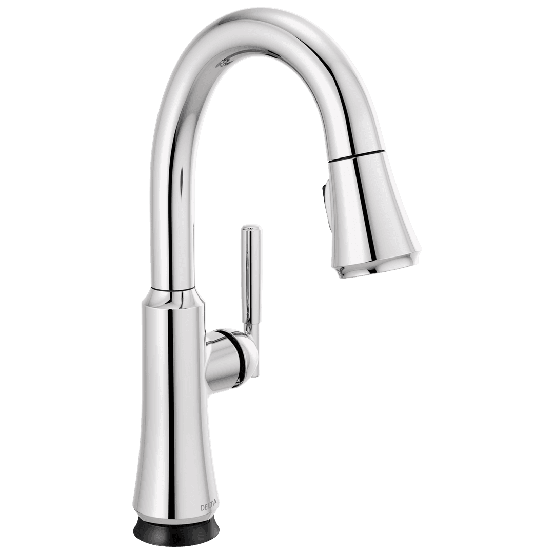 CorantoE Touch2O Bar / Prep Faucet with Touchless Technology by Delta Faucet
