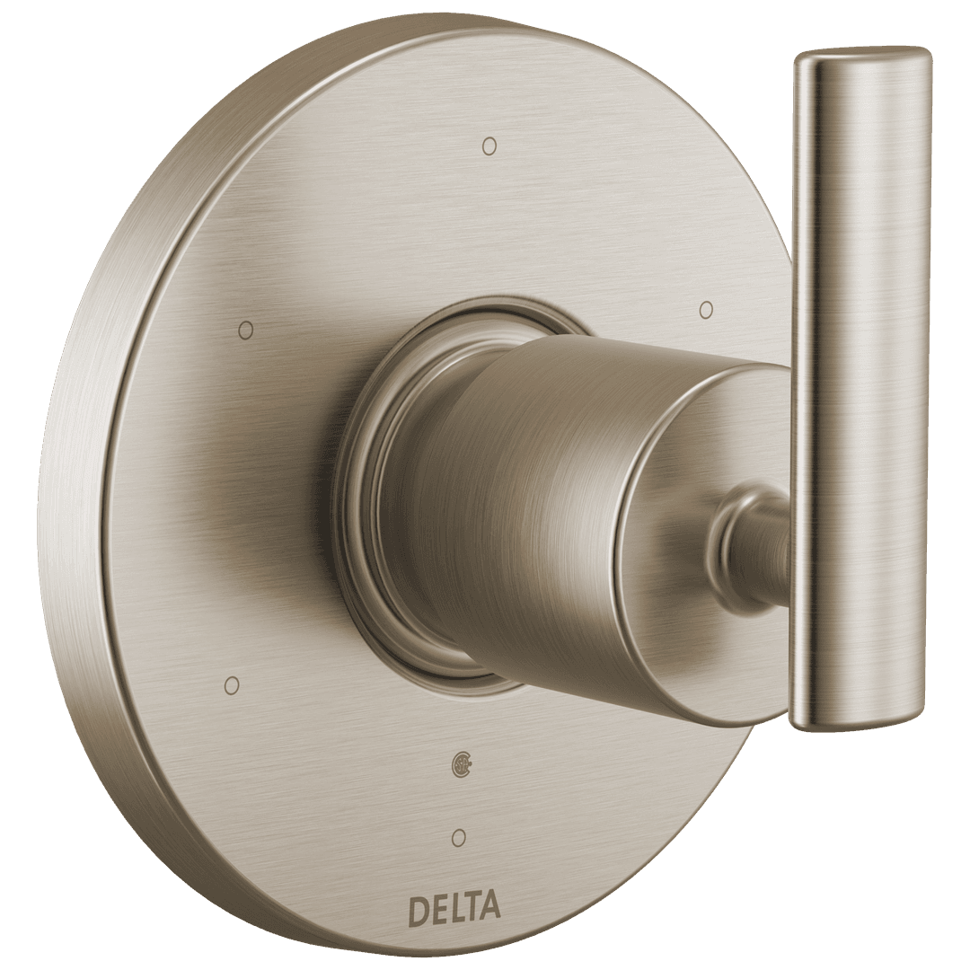 Altado 6-Setting 3-Port Diverter Trim Stainless by Delta Faucet