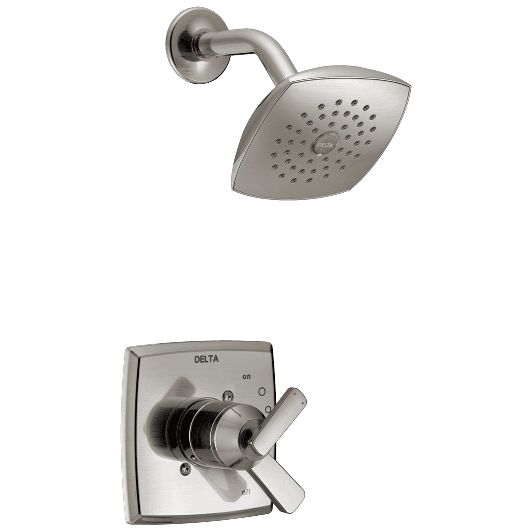 Ashlyn Monitor 17 Series Shower Trim by Delta Faucet