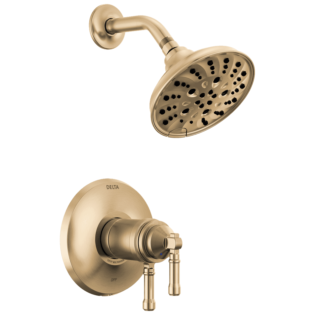 BroderickE 17T Series Shower Trim by Delta Faucet