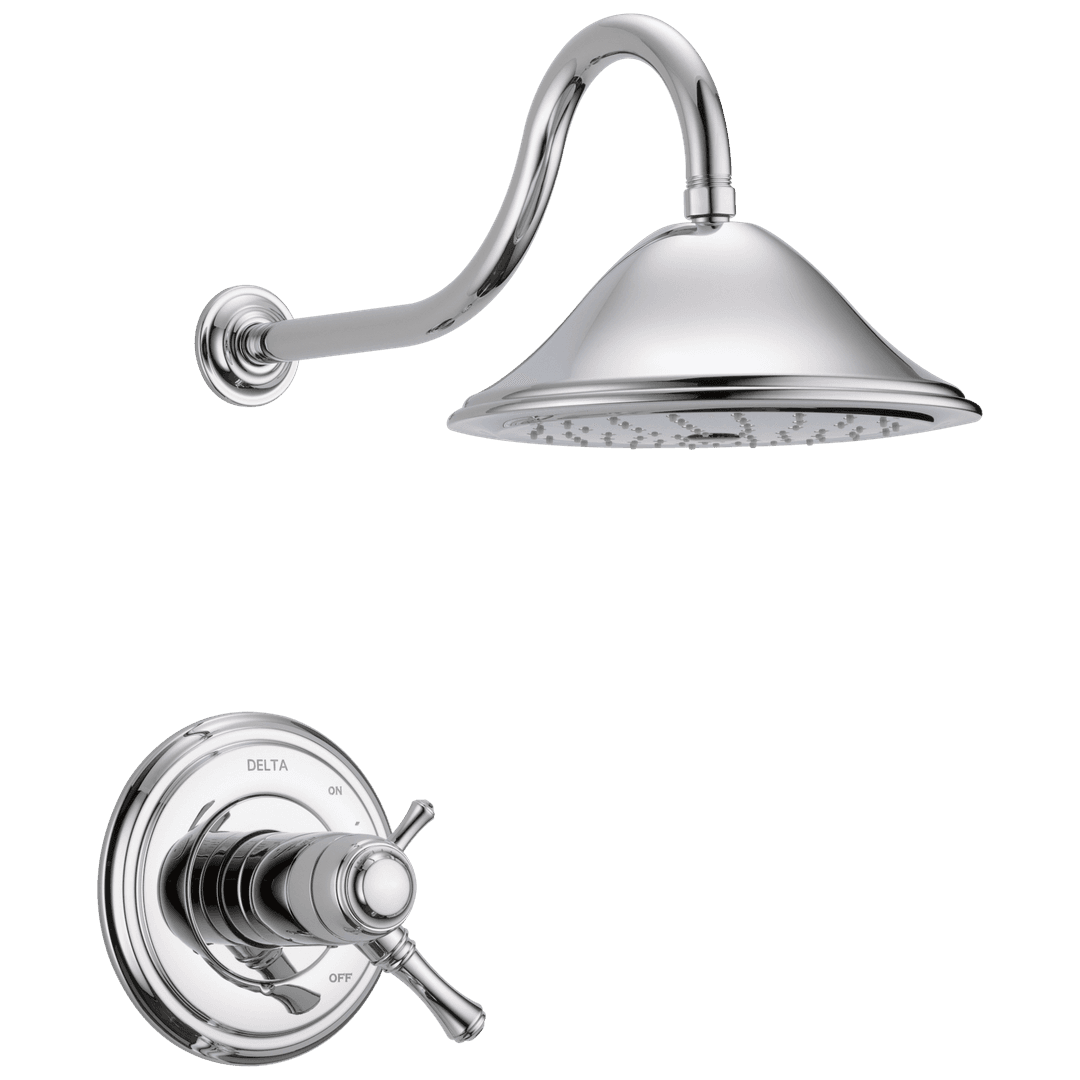 CassidyE TempAssure 17T Series Shower Trim by Delta Faucet